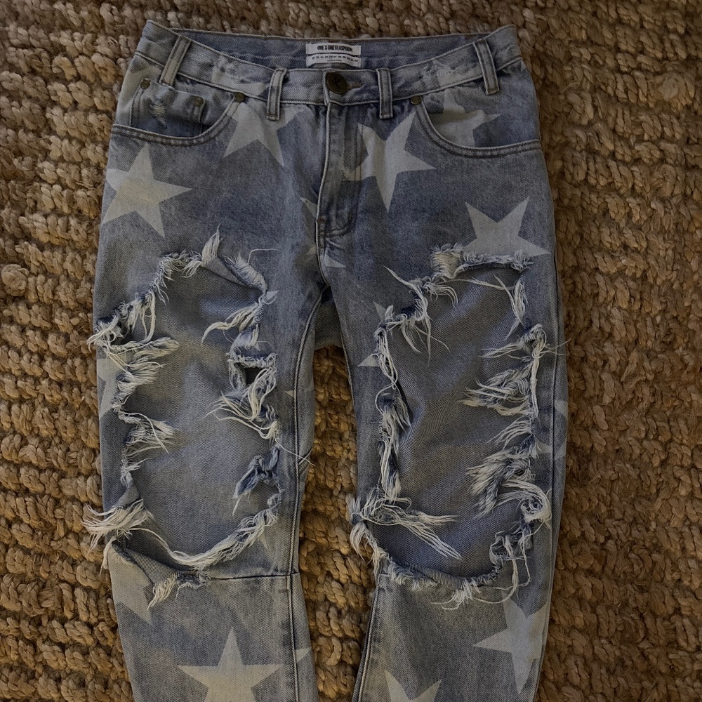 jeans one x Oneteaspoon